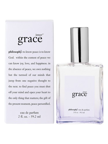 Frasco de Inner Grace, de Philosophy