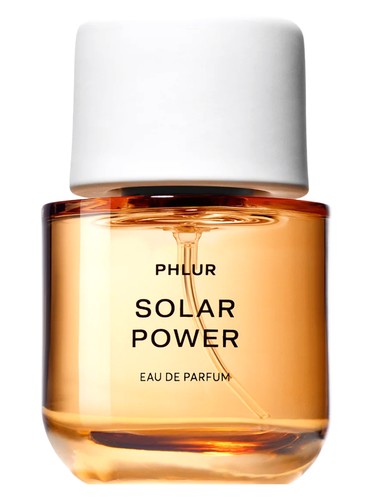Frasco de Solar Power — Phlur