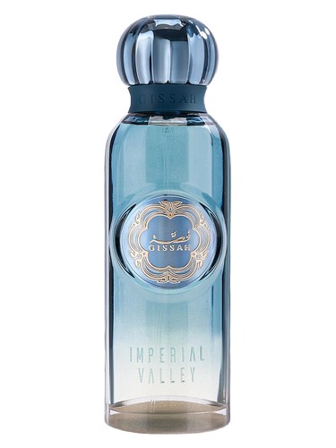 Frasco de Imperial Valley — Gissah
