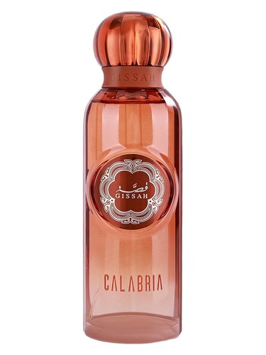Frasco de Calabria, de Gissah