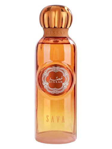 Frasco de Sava, de Gissah