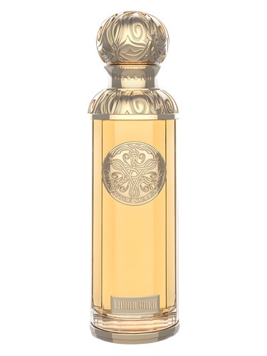 Frasco de Liquid Gold, de Gissah