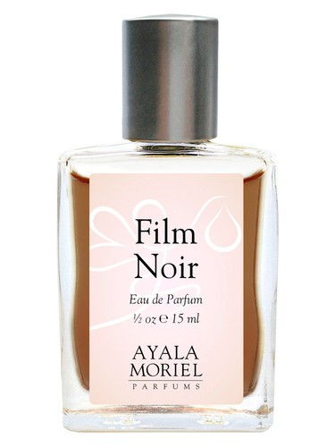 Frasco de Film Noir, de Ayala Moriel