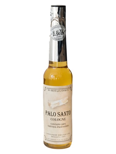 Frasco de Palo Santo Cologne, de Lanman & Kemp