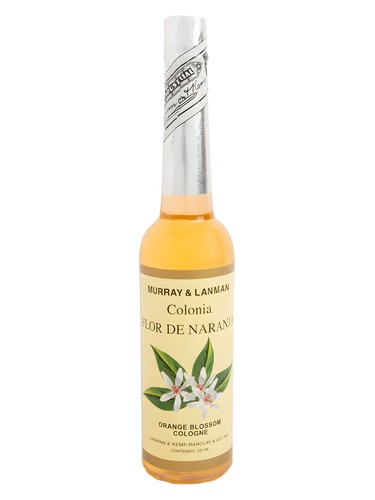 Frasco de Flor de Naranja Cologne — Lanman & Kemp