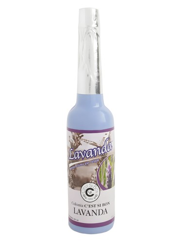 Frasco de Lavanda Cologne, de Lanman & Kemp
