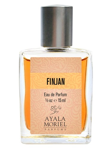Frasco de Finjan, de Ayala Moriel