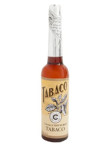 Frasco de Tabaco Cologne, de Lanman & Kemp