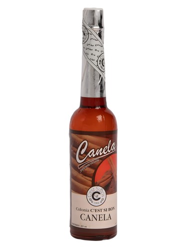 Frasco de Canela Cologne, de Lanman & Kemp