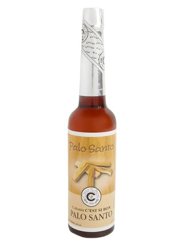 Frasco de Palo Santo Cologne, de Lanman & Kemp