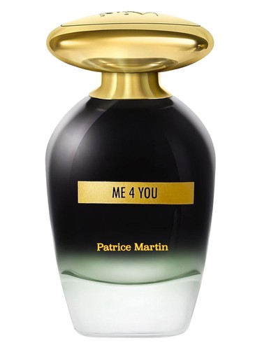 Frasco de Me 4 You, de Patrice Martin