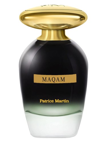 Frasco de Maqam, de Patrice Martin