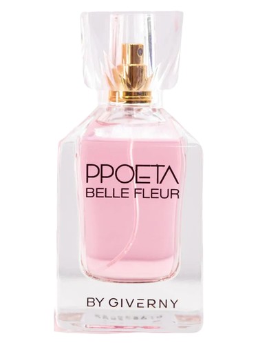 Frasco de PPoeta Belle Fleur — Giverny