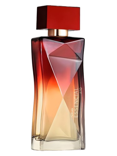 Frasco de Essencial Ato — Natura