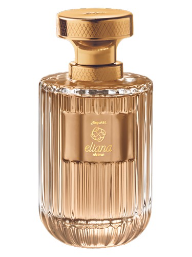 Frasco de Eliana Shine, de Jequiti