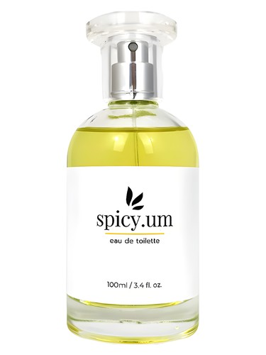 Frasco de Spicy.um — Maracujá Brasil