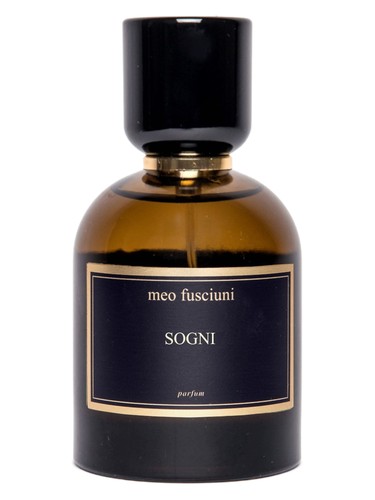 Frasco de Sogni — Meo Fusciuni