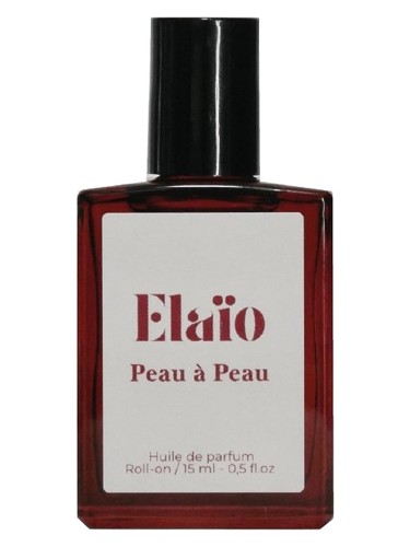 Frasco de Peau à Peau — Elaïo