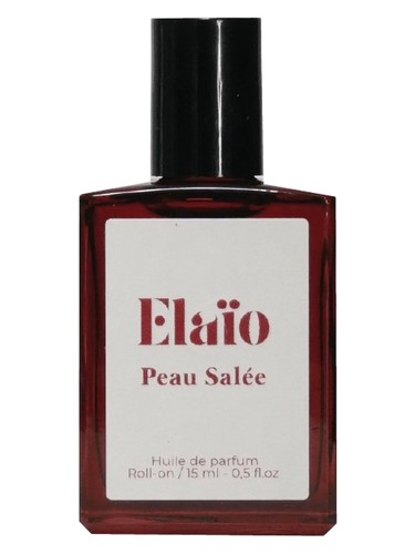 Frasco de Peau Salée, de Elaïo