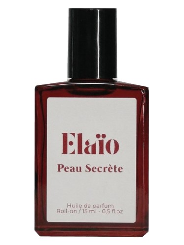 Frasco de Peau Secrète, de Elaïo