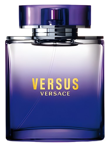 Frasco de Versus, de Versace