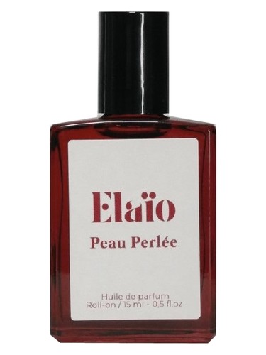 Frasco de Peau Perlée — Elaïo