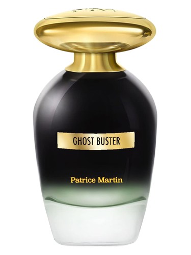 Frasco de Ghost Buster, de Patrice Martin