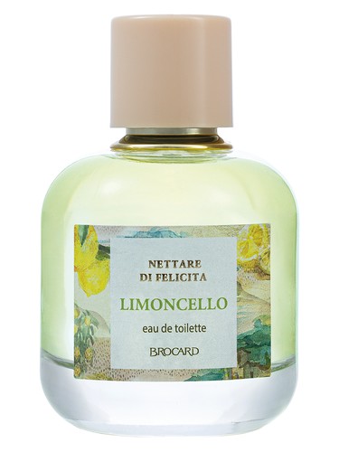 Frasco de Limoncello — Brocard