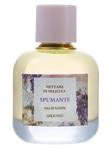 Frasco de Spumante — Brocard