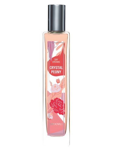 Frasco de Crystal Peony, de Brocard