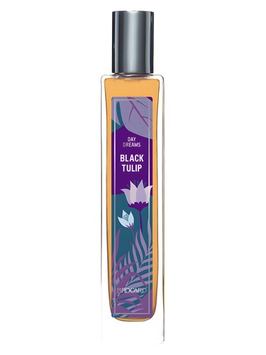 Frasco de Black Tulip, de Brocard