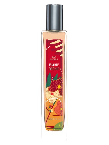 Frasco de Flame Orchid, de Brocard