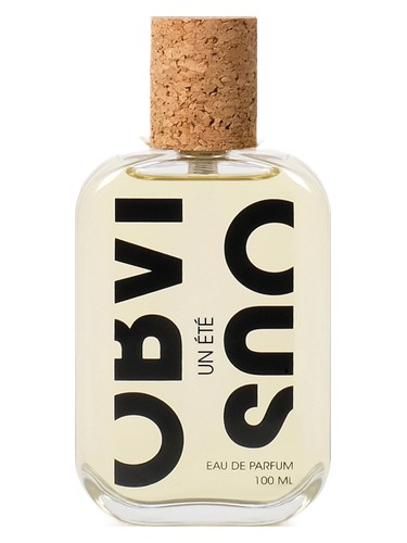 Frasco de Un Été — Obvious