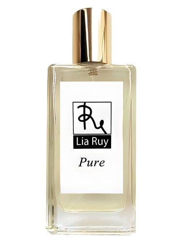 Frasco de Pure, de Lia Ruy