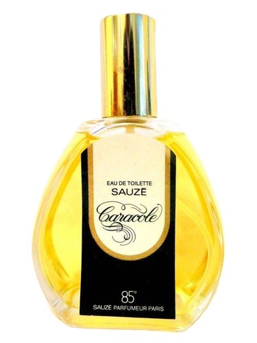 Frasco de Caracole, de Sauzé