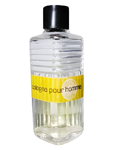 Frasco de Cologne pour Homme, de Sauzé