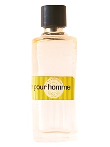 Frasco de Cologne pour Homme à la Verveine, de Sauzé