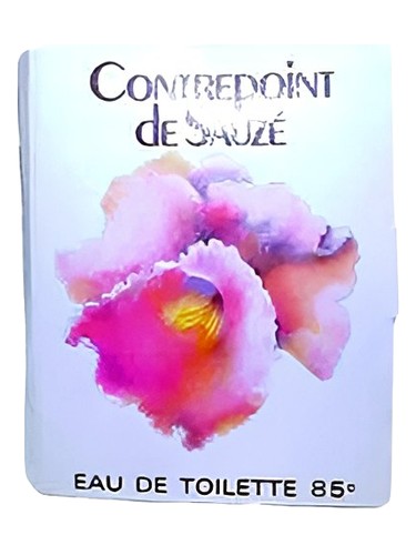 Frasco de Contrepoint, de Sauzé