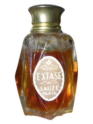 Frasco de Extase, de Sauzé