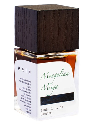 Frasco de Mongolian Mriga — Prin