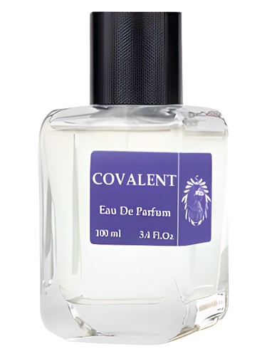 Frasco de Covalent, de Athena Fragrances