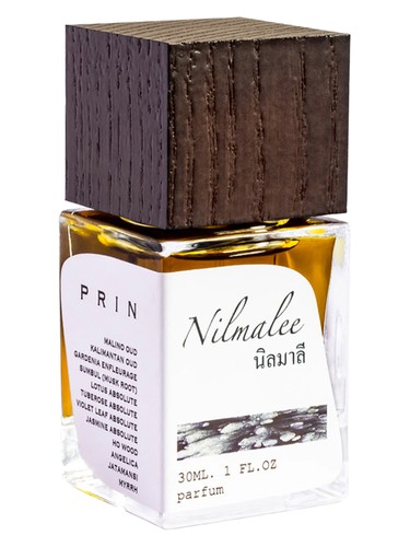 Frasco de Nilmalee (นิลมาลี), de Prin
