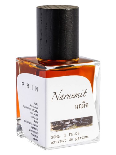 Frasco de Naruemit (นฤมิต), de Prin
