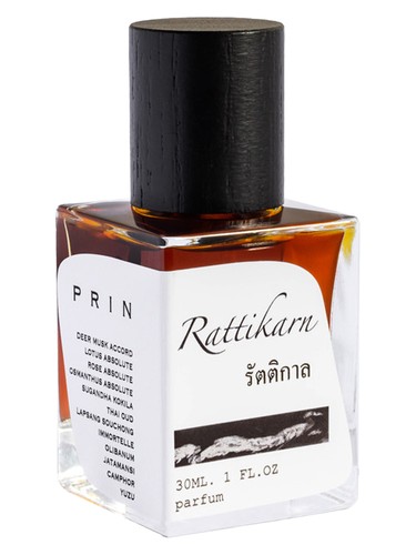 Frasco de Rattikarn (รัตติกาล) — Prin