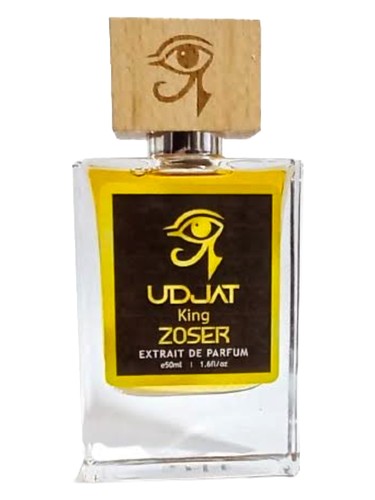 Frasco de King Zoser, de Udjat