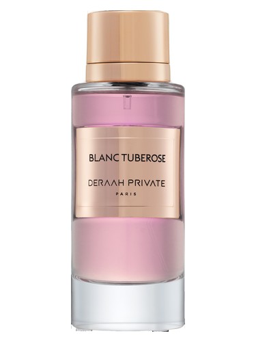 Frasco de Blanc TubeRose, de Deraah Private