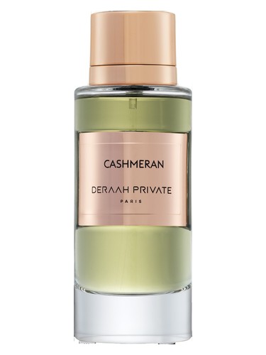 Frasco de Cashmeran, de Deraah Private