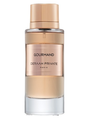 Frasco de Gourmand — Deraah Private