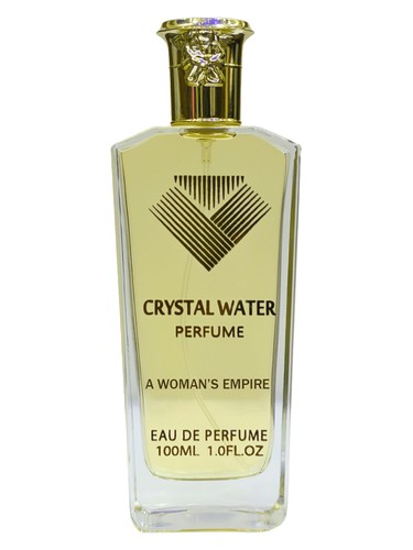 Frasco de A Woman's Empire, de Crystal Water