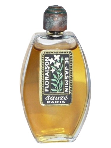 Frasco de Floraison de Jasmin, de Sauzé